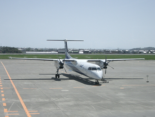 Kochi Ryoma Airport #1