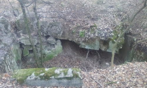 Oderstellung - Remains Casemate #1