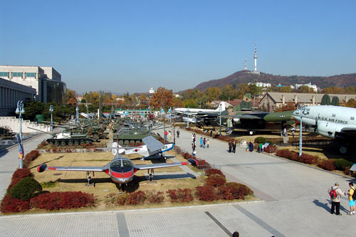 The War Memorial of Korea #4