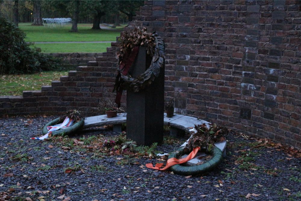 Indi Monument Den Bosch #2