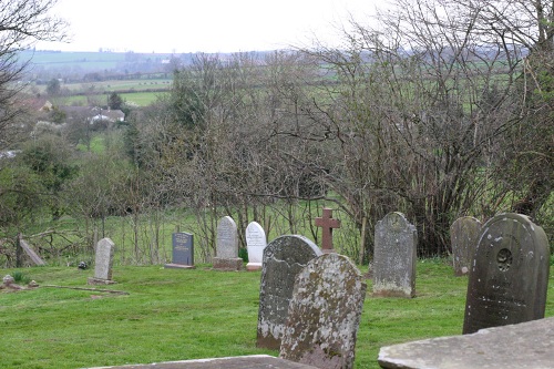 Oorlogsgraven van het Gemenebest St. John the Baptist Churchyard