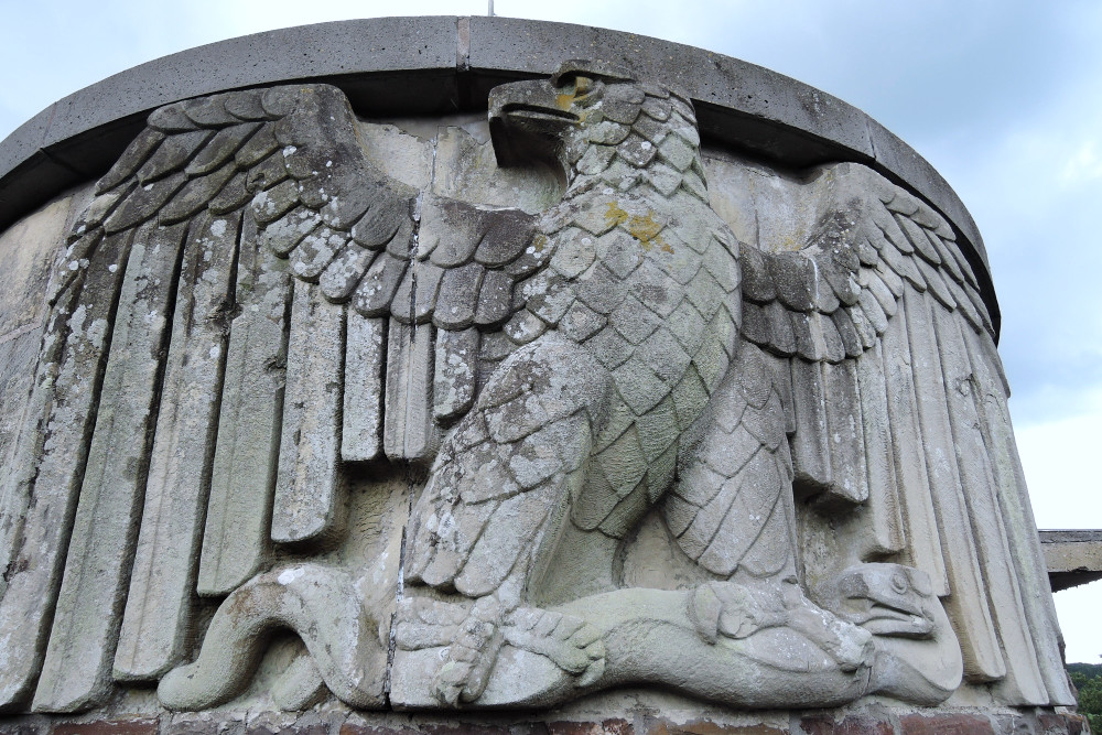 Oorlogsmonument Tempelchen Schleiden #2