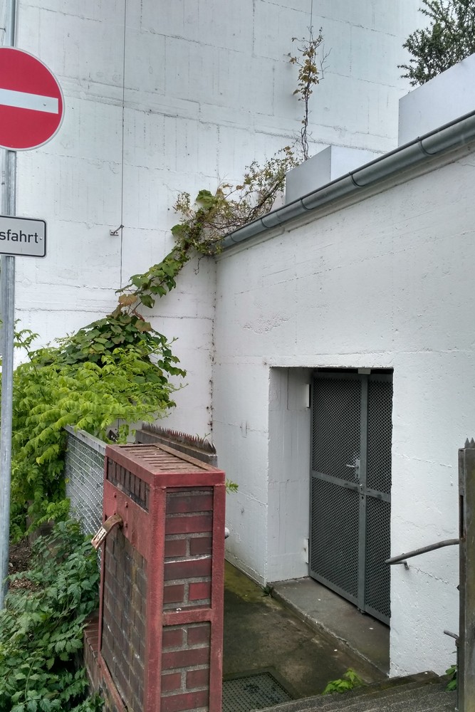 Hochbunker Togostraße #4
