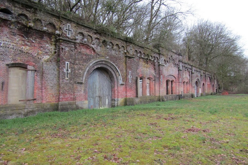 Fort 7 Antwerp #2