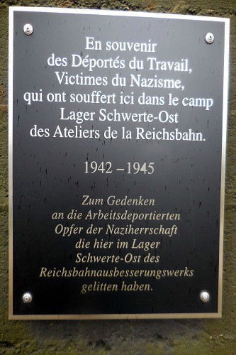 Monument Kamp Schwerte #3