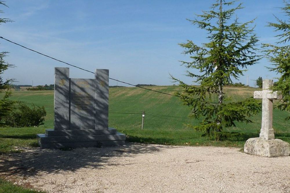 Monument Eerste Wereldoorlog Folcarde