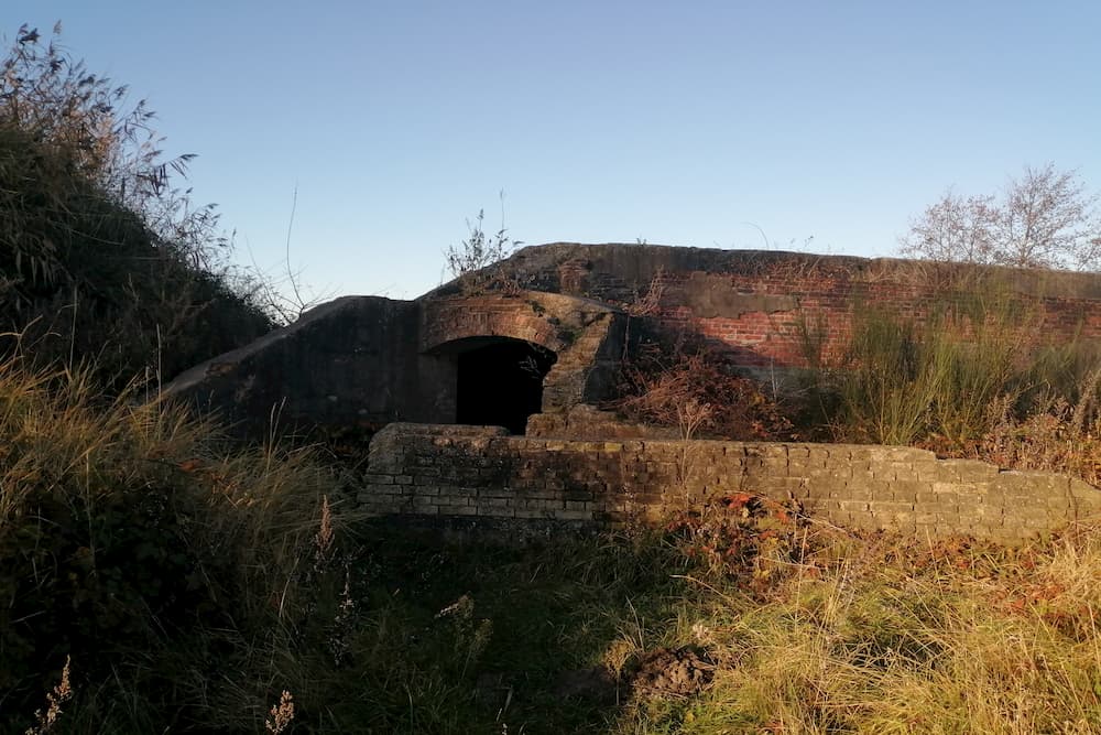 Hospitaal Bunker Ouddorp