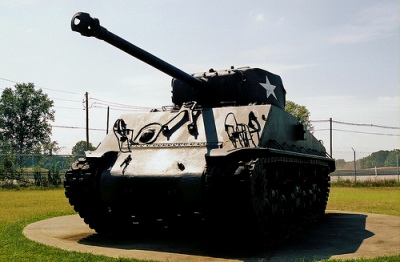 General George Patton Museum #2