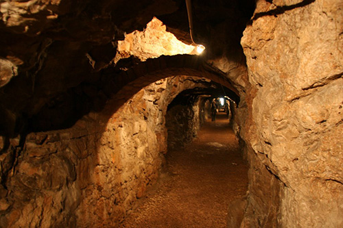 Italian Tunnel Colline Sant'Elia #2