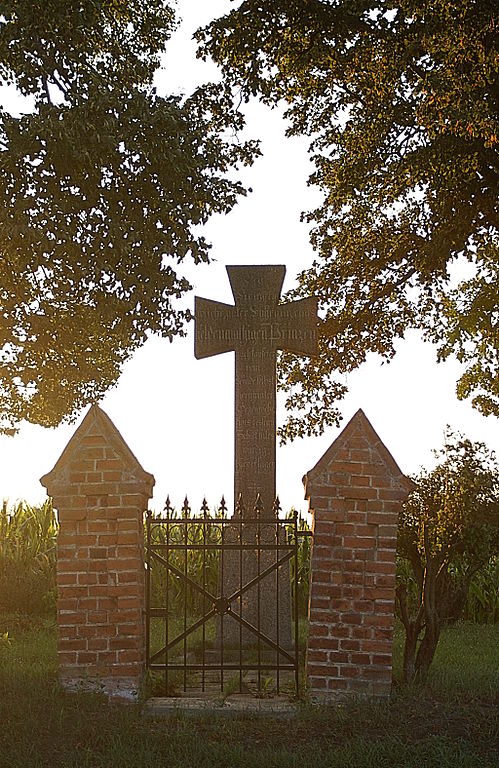 Monument Gevecht 8 Oktober 1806