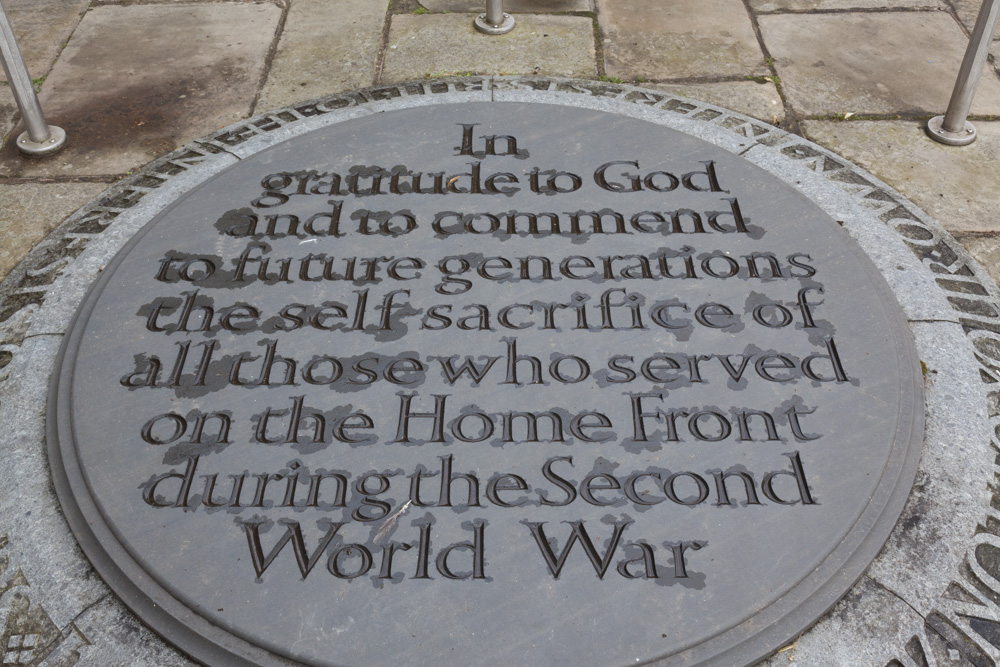 Coventry Cathedral #4