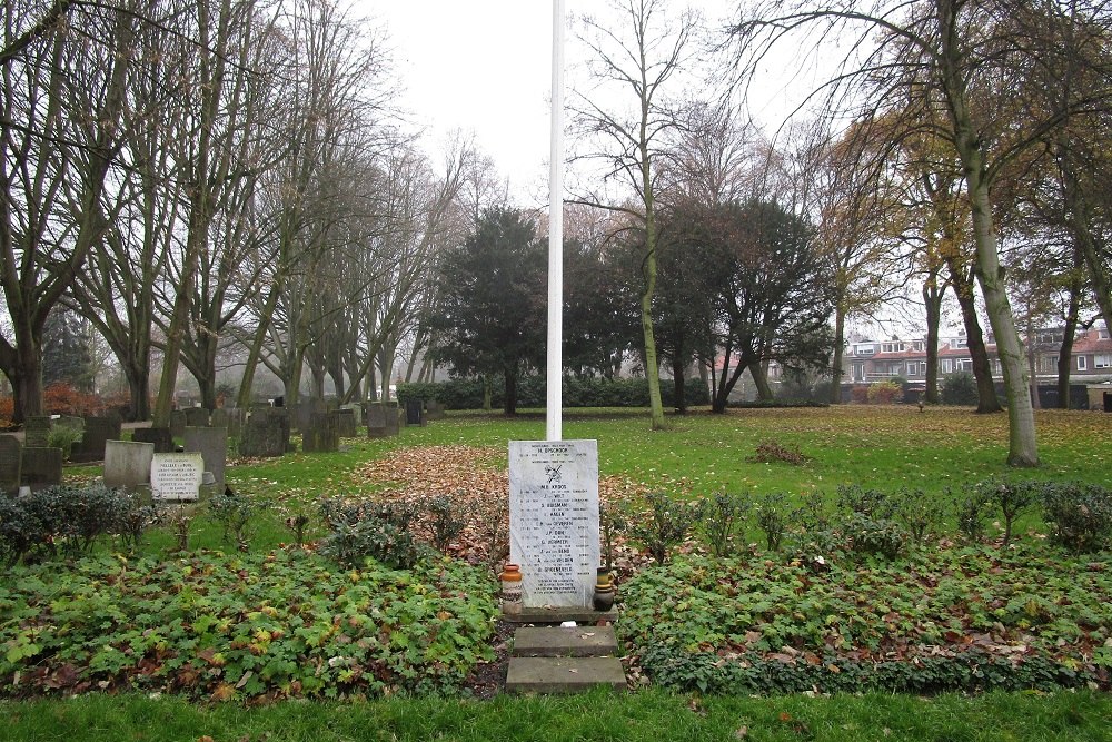 Indi Monument Vlaardingen