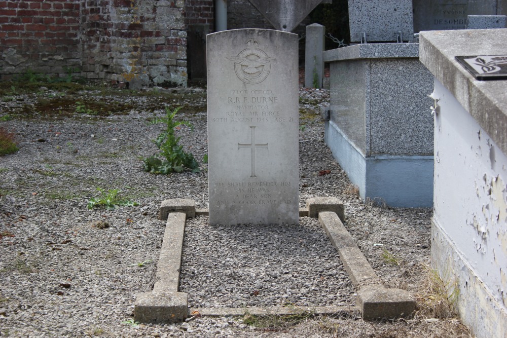 Commonwealth War Grave Rubrouck #2