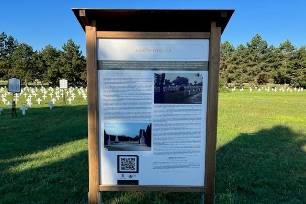 Military Cemetery Szkesfehrvr 