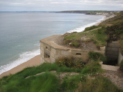 Bunker FW3/24 Porthleven