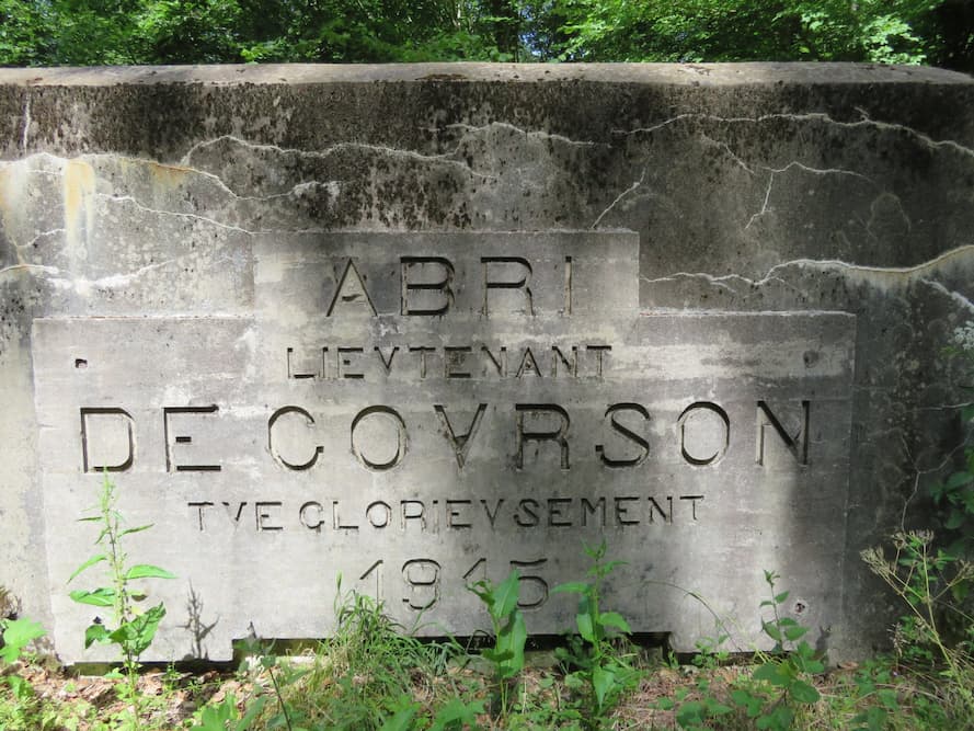 Abri de Courson Neuvilly-en-Argonne #2