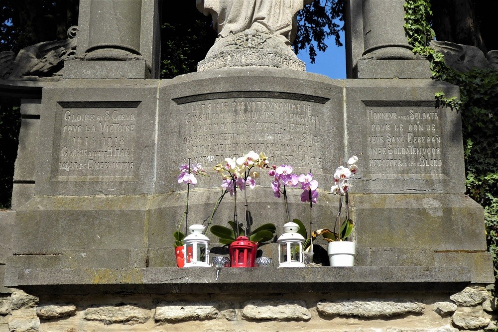 Monument Woluwe-Saint-Lambert #3