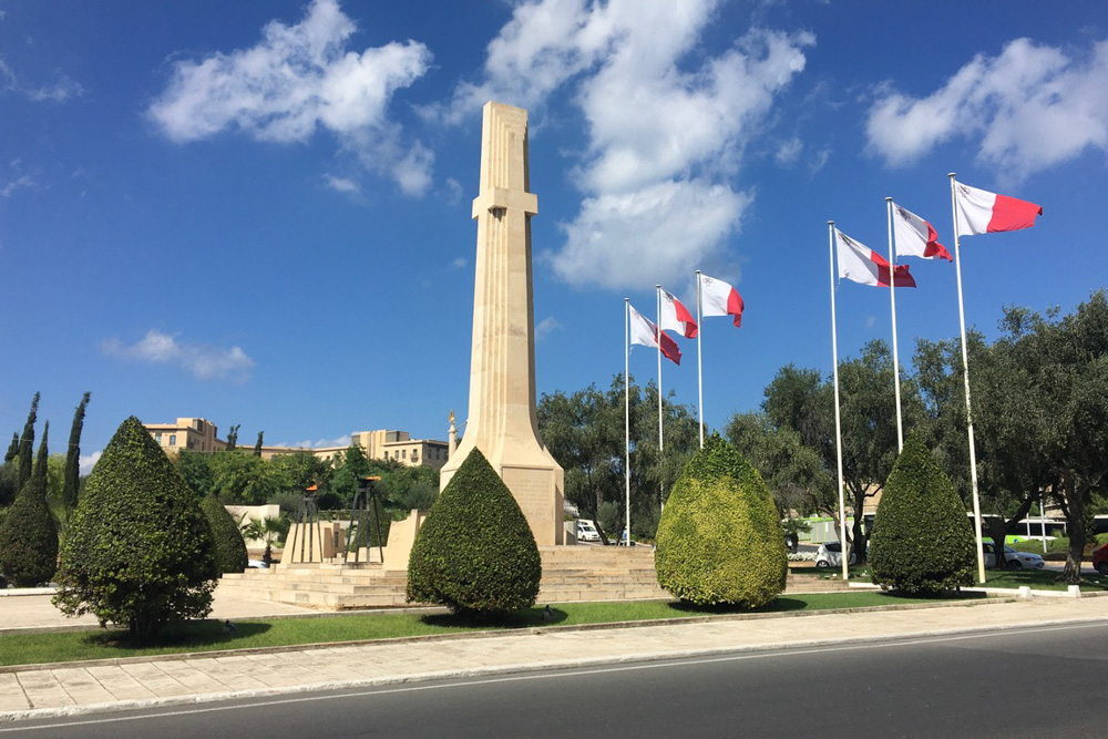 War Memorial Floriana