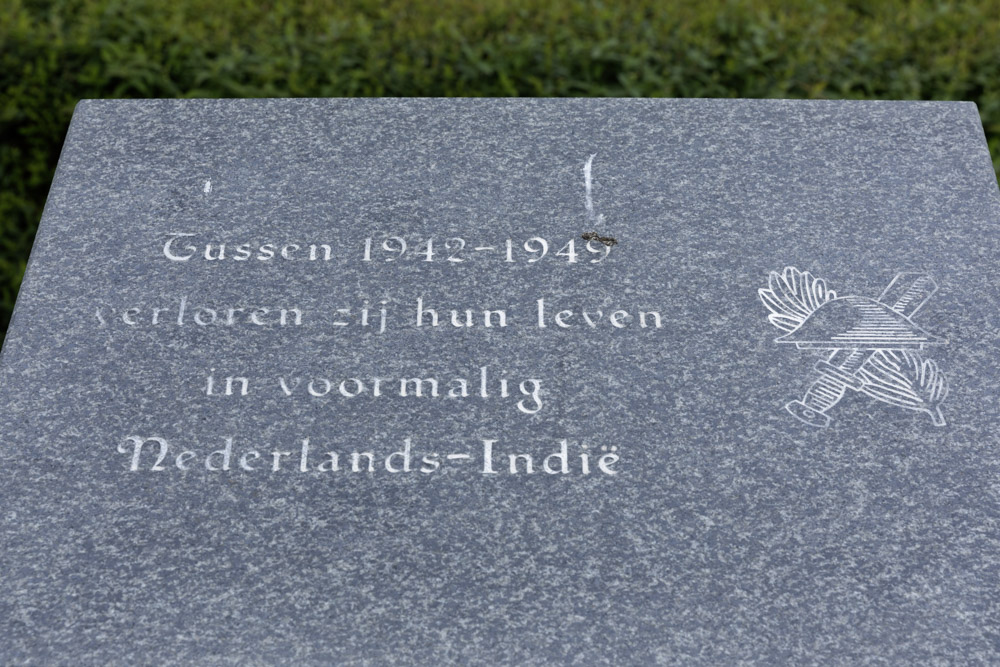 Dutch-Indies Memorial Oud Gastel #2