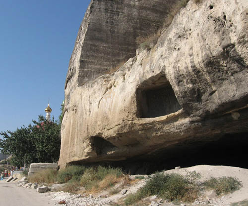 Inkerman Monastery #2