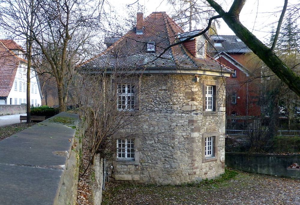 Bismarck-huis Göttingen #1