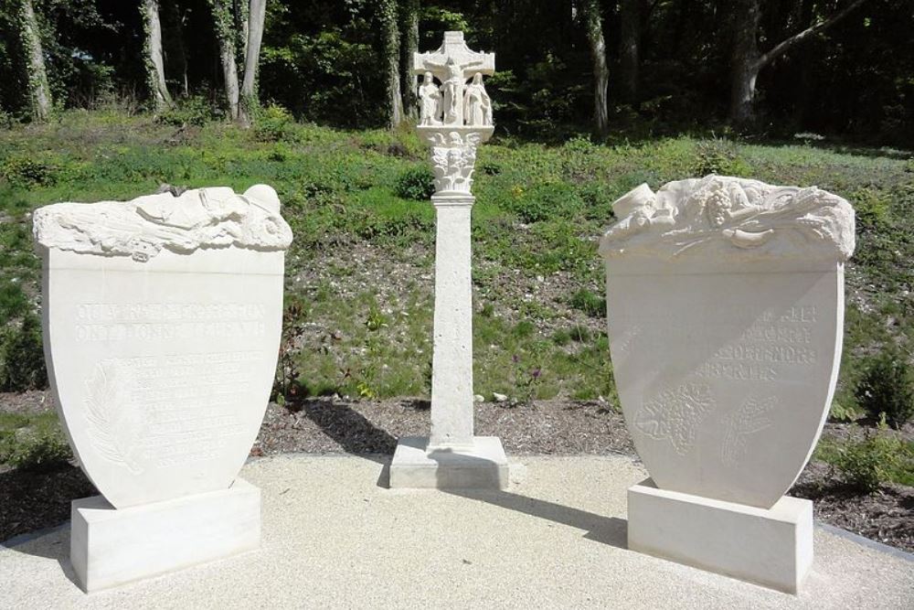 World War I Memorial Géry #1