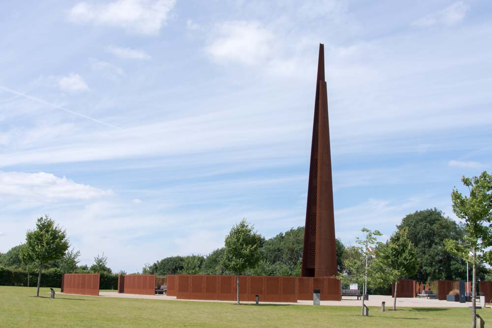International Bomber Command Centre and Memorial #2
