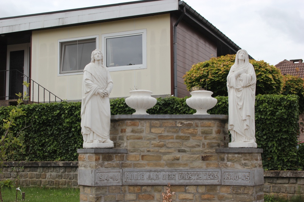 War Memorial Opheers #2