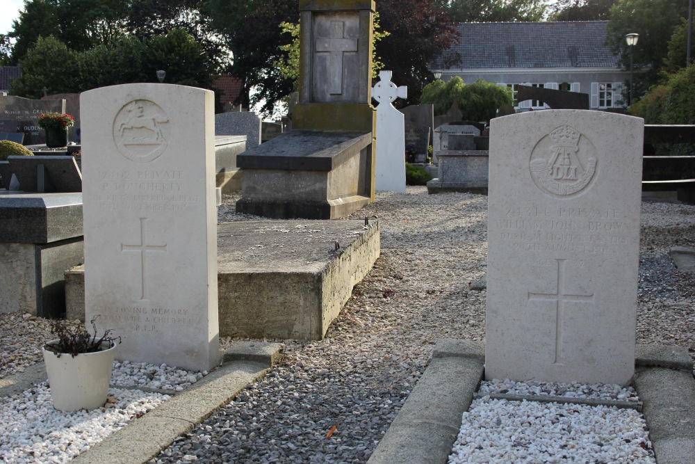 Commonwealth War Graves Watou #3