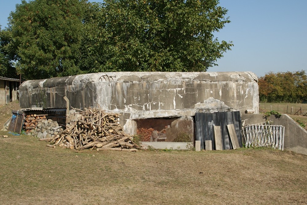 Bunker Mg 3 Magnée #2
