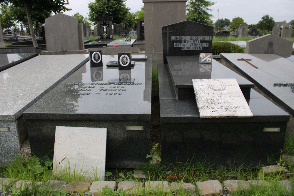 Belgian Graves Veterans Staden #4