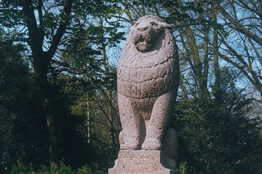 Oorlogsmonument Katwijk aan Zee #1