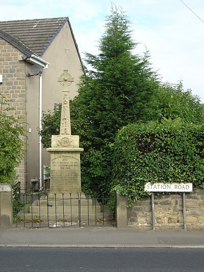 War Memorial Halfway