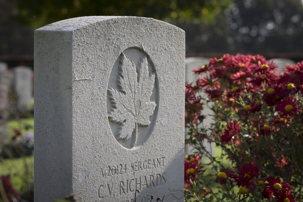 Canadian War Cemetery Groesbeek #3