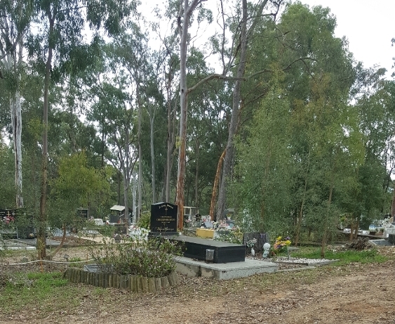 Commonwealth War Graves Goodna Cemetery