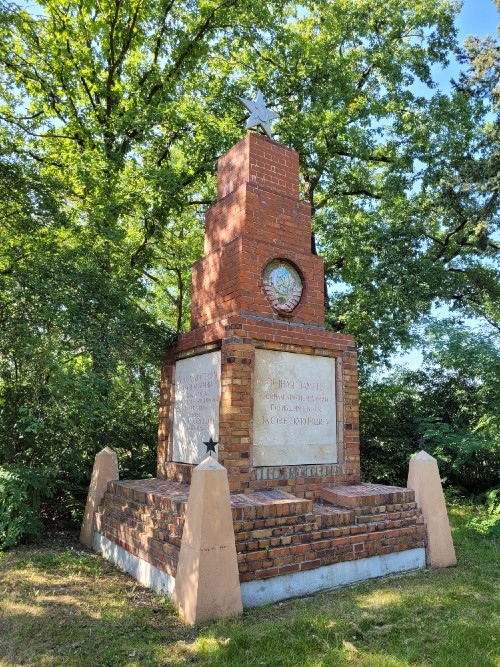 Ruhlsdorf Soviet War Cemetery #3