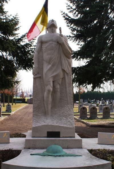 War Memorial Borsbeek #3