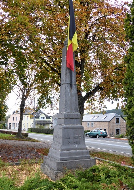 War Memorial Wellin #3