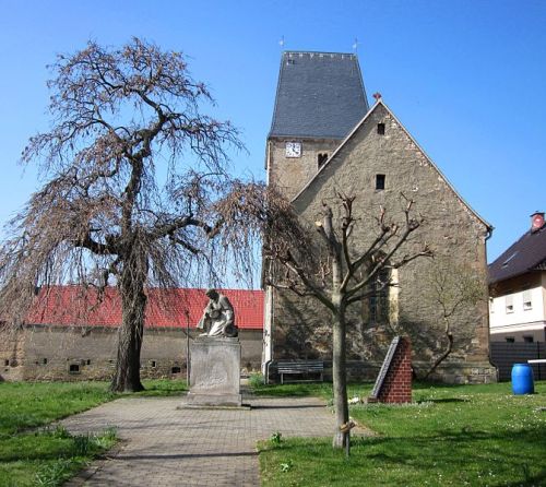 Oorlogsmonument Niederwnsch