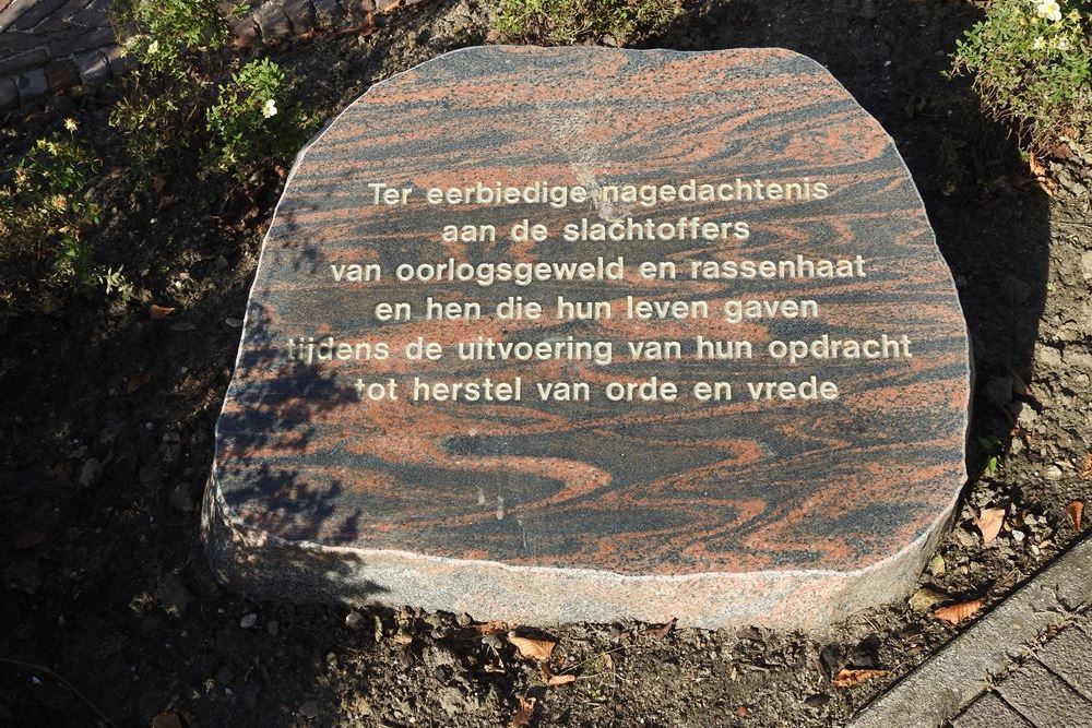 Oorlogsmonument Hardinxveld-Giessendam #3