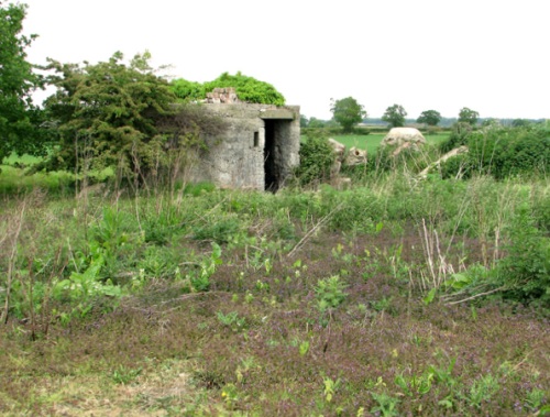 Bunker FW3/22 Coltishall #2