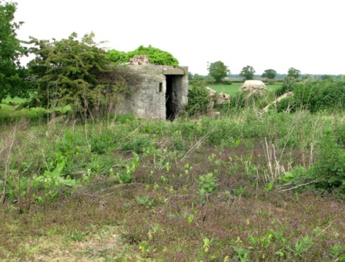 Pillbox FW3/22 Coltishall #2