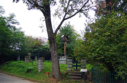 War Cemetery No. 282 #1