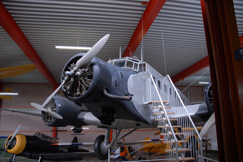 Hermeskeil Air Museum #1