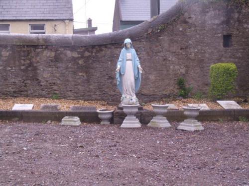 Libanon Monumenten Collins Barracks