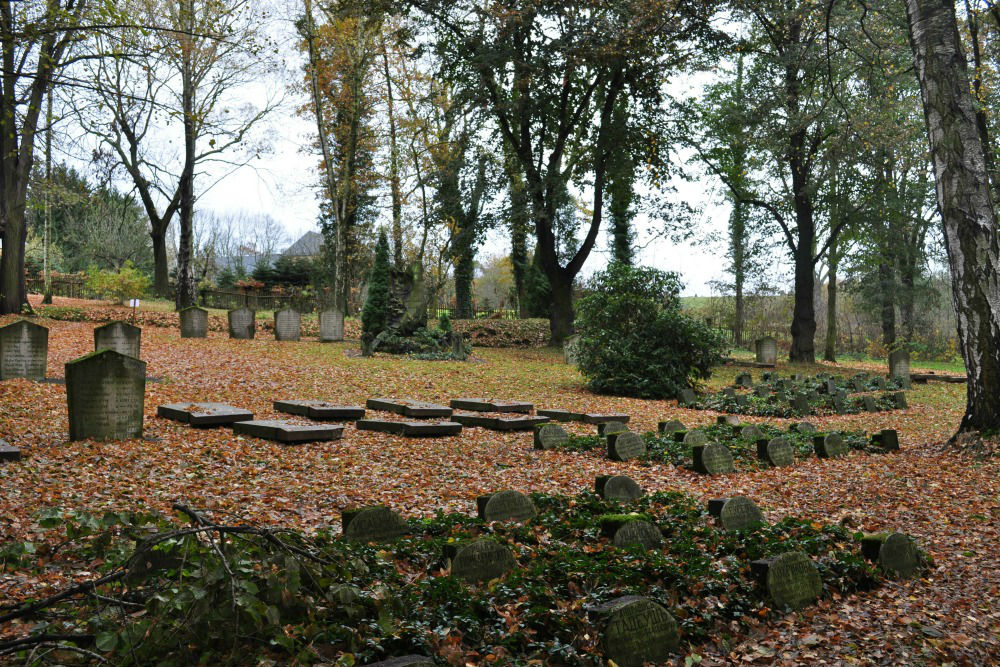 Camp Cemetery Chemnitz-Ebersdorf #1