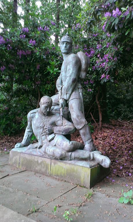 Franco-Prussian War Memorial Alt-Wetter