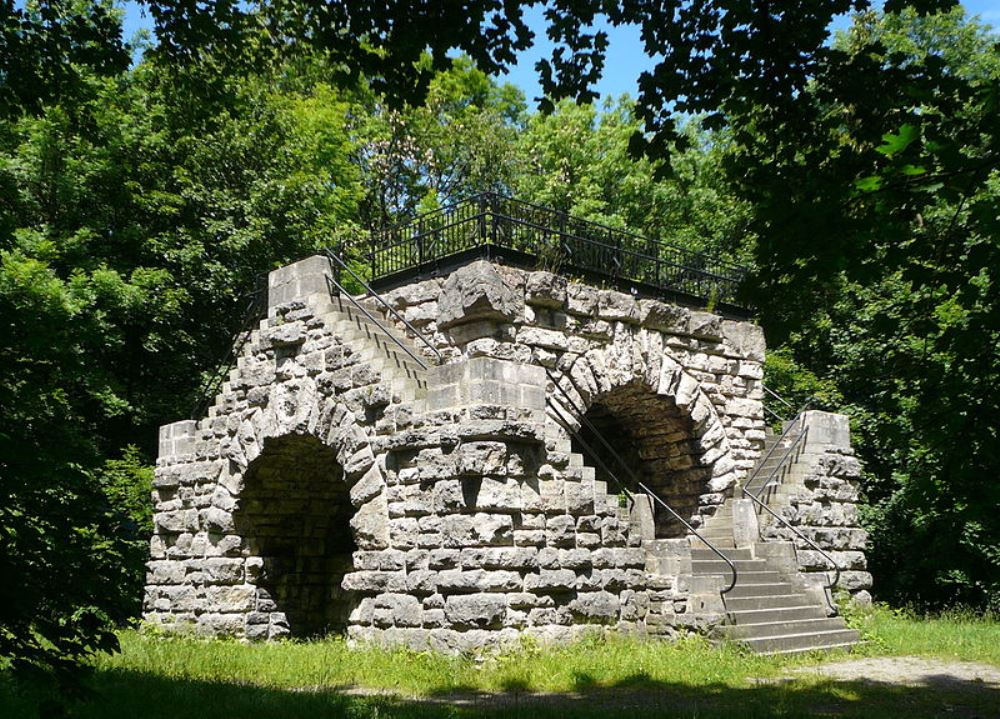 Bismarck-tower Göttingen #1