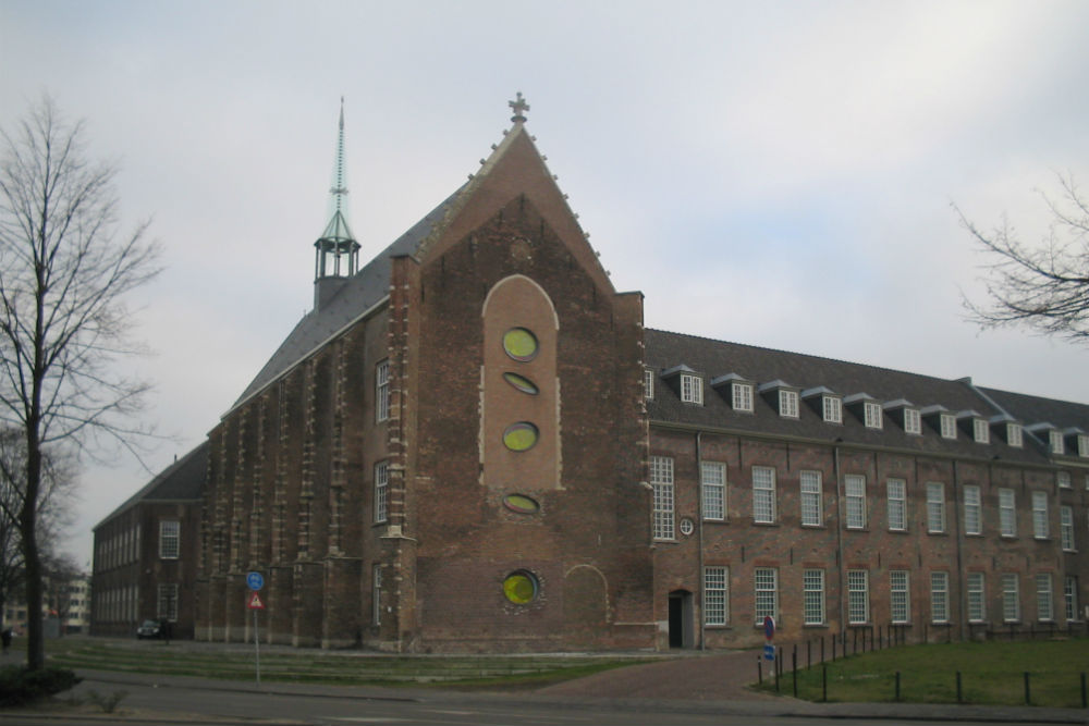 Klooster-Barracks Breda #1