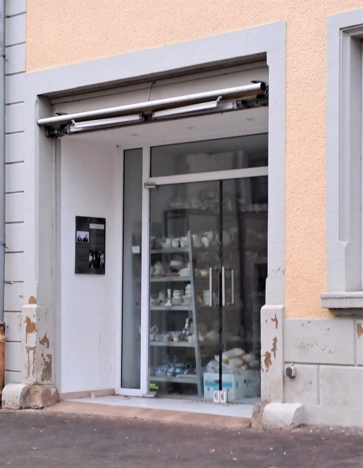 Gedenkteken Lindenstraße 10 #2